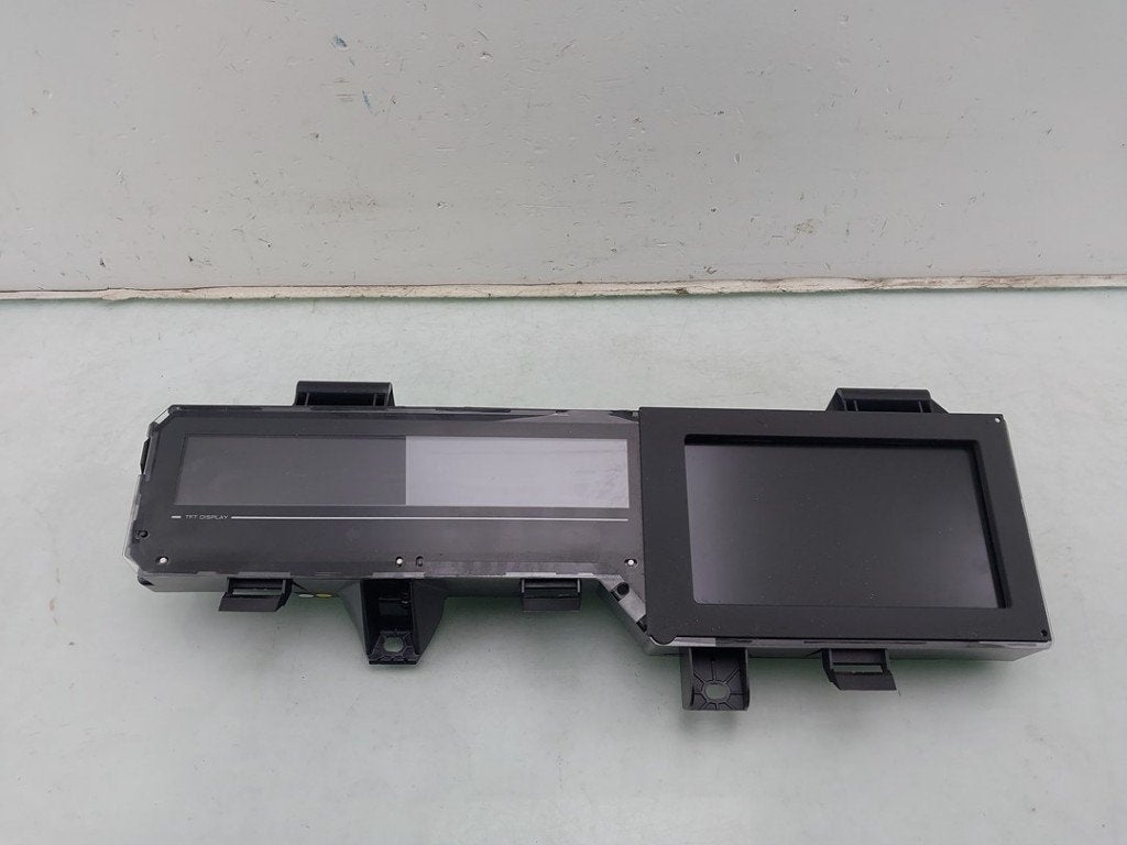 INSTRUMENTS DE BORD Renault Grand Scénic III (JZ), Utilisé, Renault