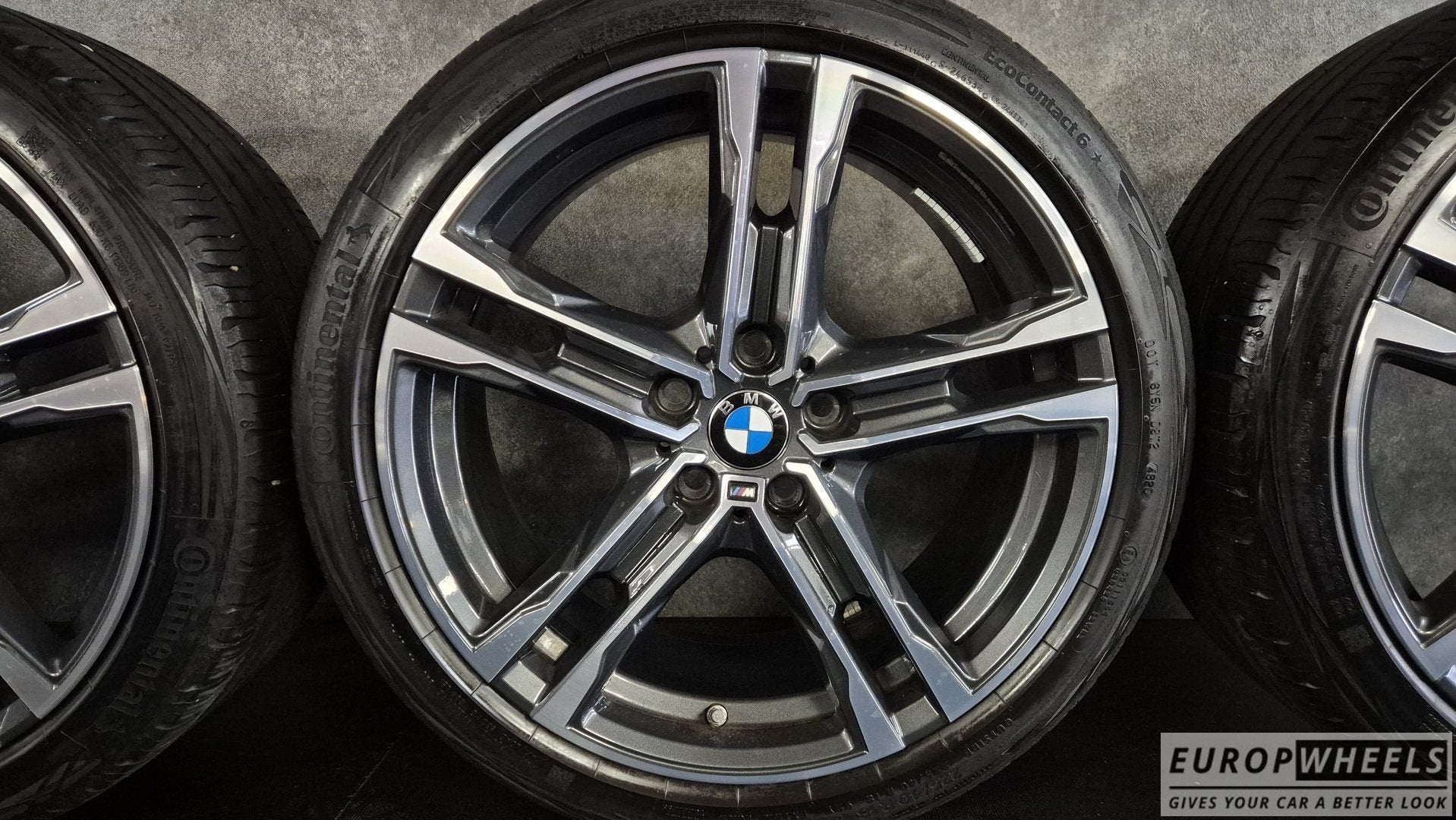 18 inch BMW 1 Serie F40 2 Gran Active Tourer F45 F46 819M, 18 inch, Gebruikt, -, -