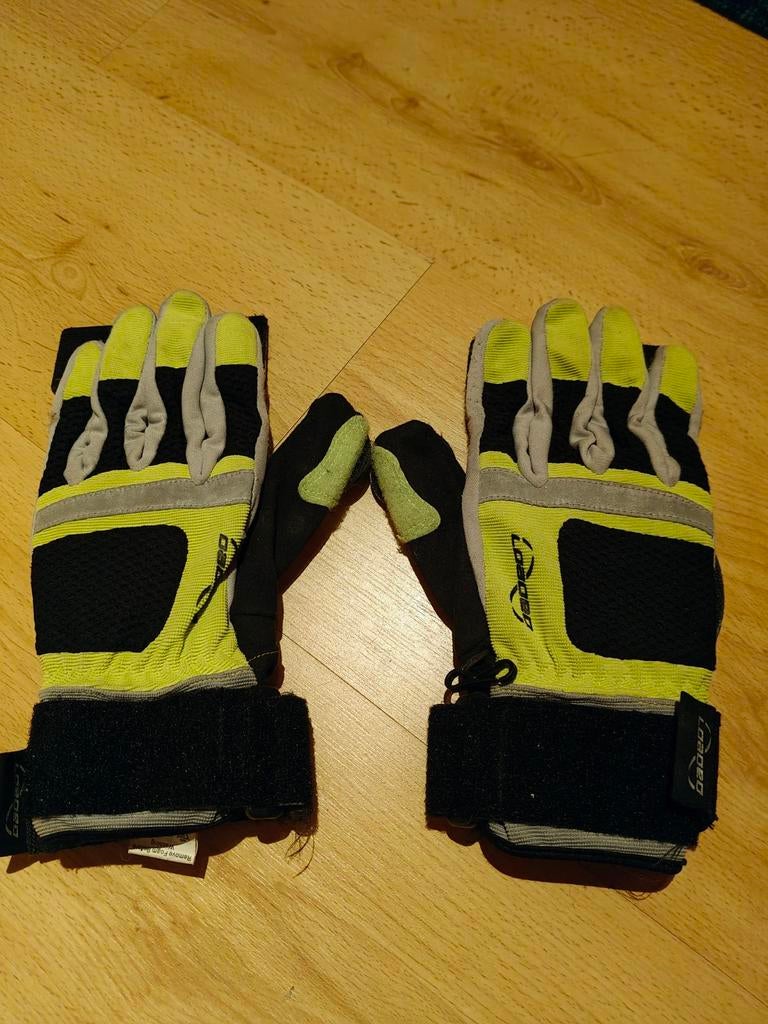 Longboard handschoenen, Ophalen, Longboard