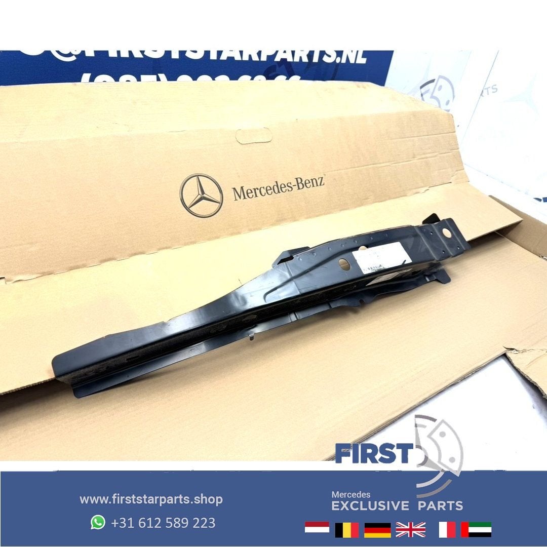 W206 S206 AMG CHASSIS BALK C KLASSE A2066303002 DEEL LINKS O, Gebruikt, -, Voor, Ophalen of Verzenden