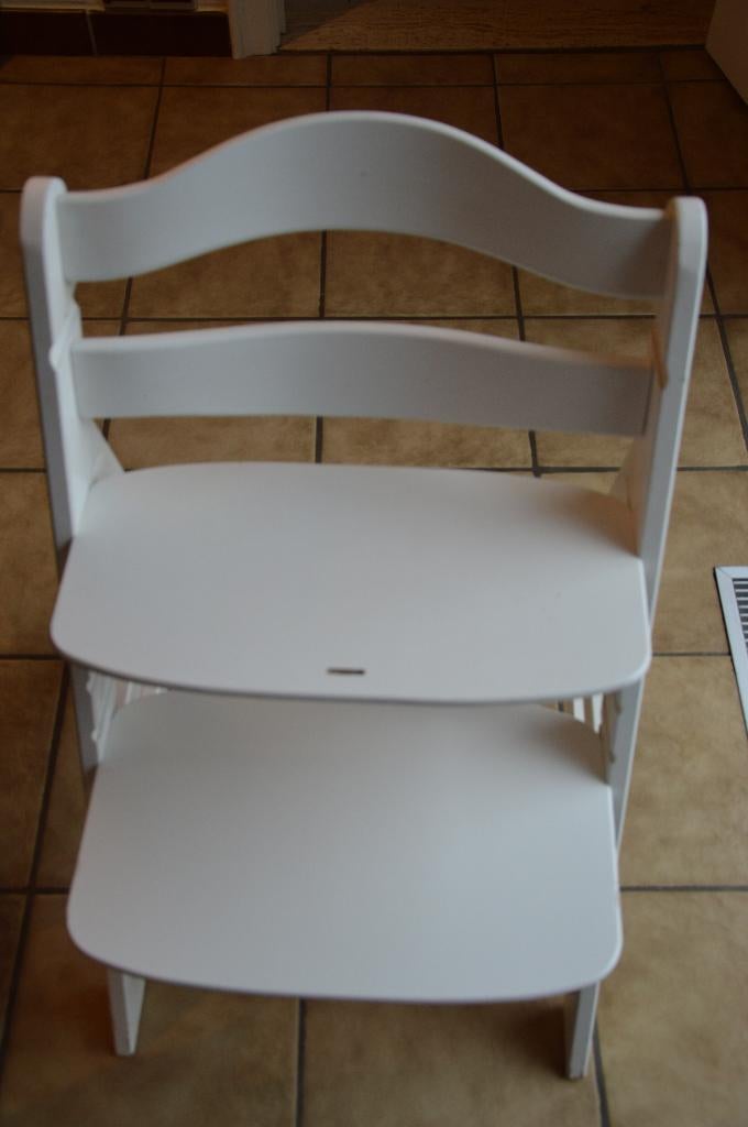 Hauck  Alpha+ meegroeistoel met Bouncer 2 in 1 Wipstoeltje, Kinderen en Baby's, Kinderstoelen, Zo goed als nieuw, Meegroeistoel