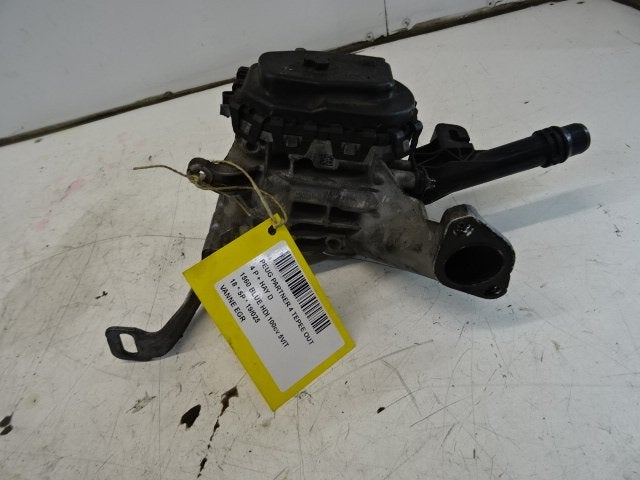 VANNE EGR Peugeot Partner Tepee (7A / B/C/D/E/F/G/J/P/S), Mevr. I. Hauben, Utilisé, Rue de l'Espoir 34 34
4030  GRIVEGNÉE, BE