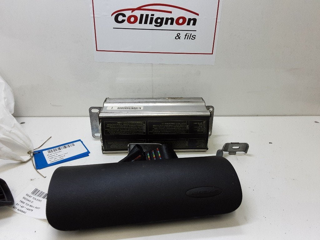 AIRBAG PASSAGER Seat Toledo (1M2) (01-1998/05-2006), Utilisé, Seat