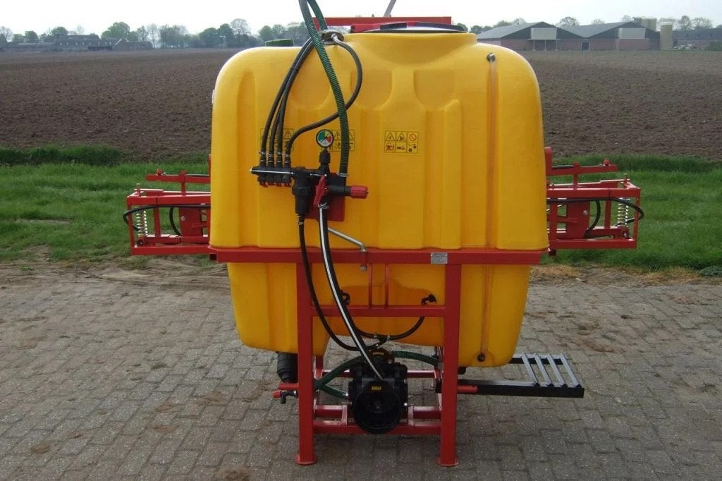 Jar-Met Veldspuit 1000 liter 12 meter bomen (Nieuw), Overige, Gewasbescherming en Bemesting