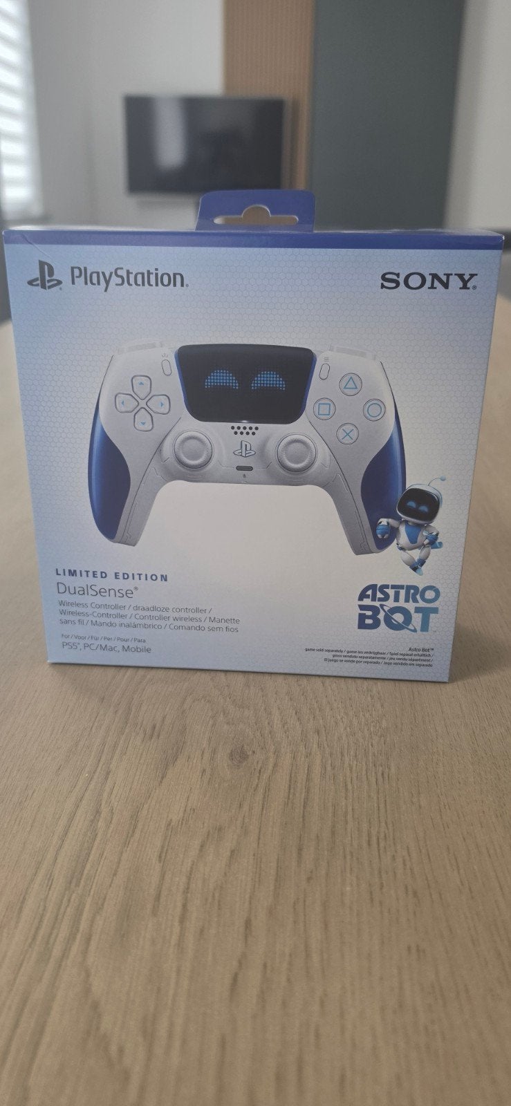 Manette Astrobot v2. Neuve., Enlèvement ou Envoi, Neuf