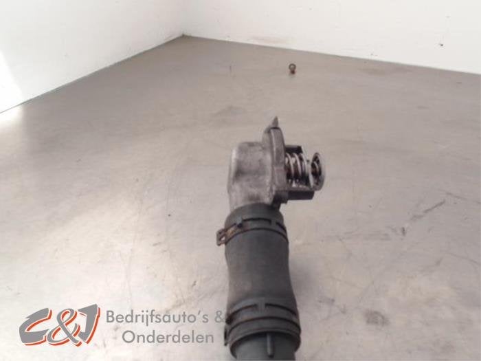 Boîtier thermostat d'un Volkswagen Transporter, Volkswagen, -, 3 mois de garantie, Utilisé
