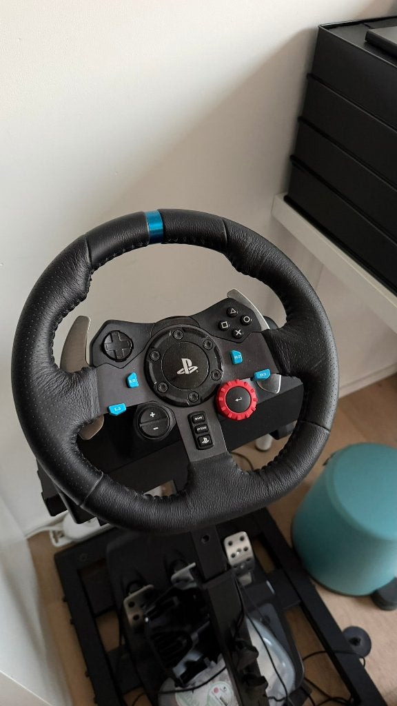 Volant Logitech G29, Games en Spelcomputers, Ophalen, Gebruikt