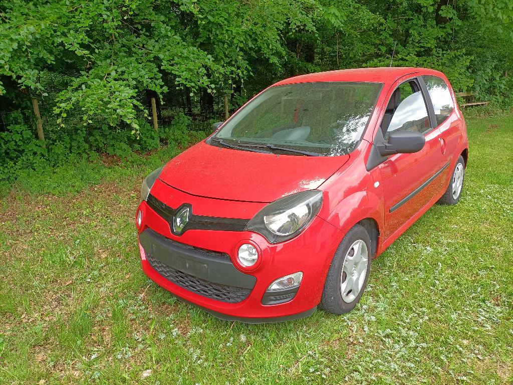 Renault twingo, Auto's, Renault, Particulier, Twingo, ABS, Centrale vergrendeling, Benzine, Overige carrosserie, 3 deurs, Handgeschakeld