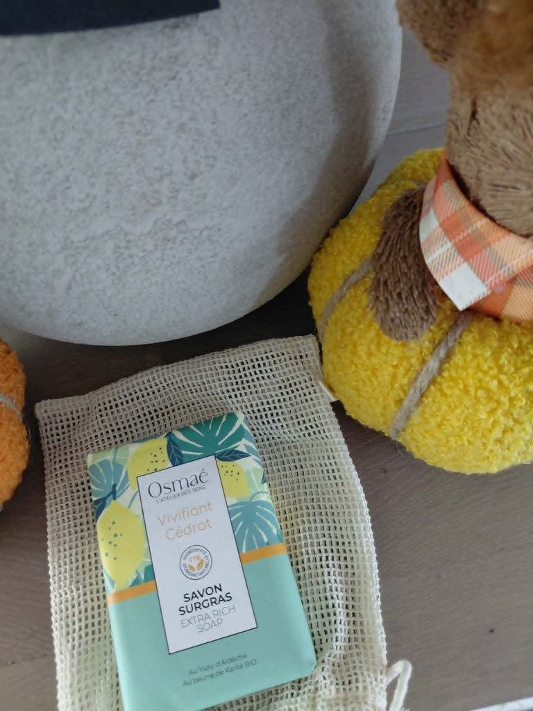 Zeep Osmaé, Bijoux, Sacs & Beauté, Enlèvement ou Envoi, Neuf, Baignoire & Douche