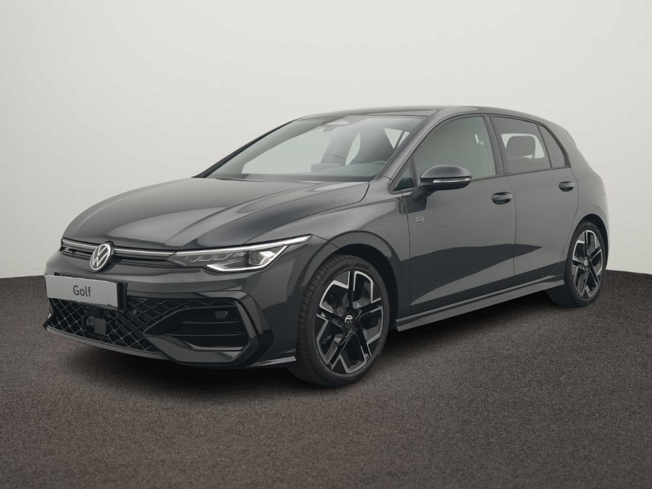 Volkswagen Golf VIII R-LINE BUSINESS PREMIUM 1.5 eTSI 150 PK, Autos, Argent ou Gris, Achat, https://public.car-pass.be/vhr/1e76759b-079b-4df1-ac56-f50899ea9746