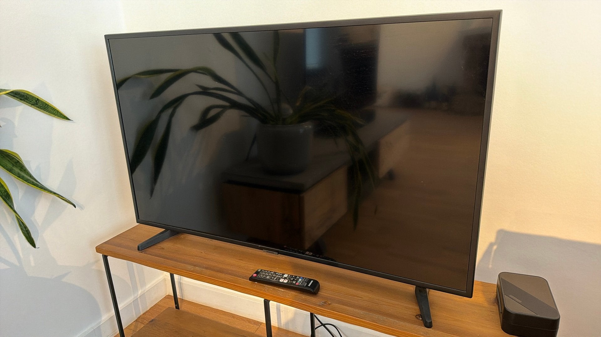 Samsung tv 43 inch - goede staat, TV, Hi-fi & Vidéo, Télévisions, LED, 50 Hz, HD Ready (720p), Enlèvement