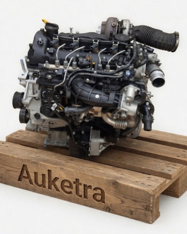 Volledige Hyundai - D4HA - 2.0 Cardi-motor beschikbaar, Verzenden, Hyundai