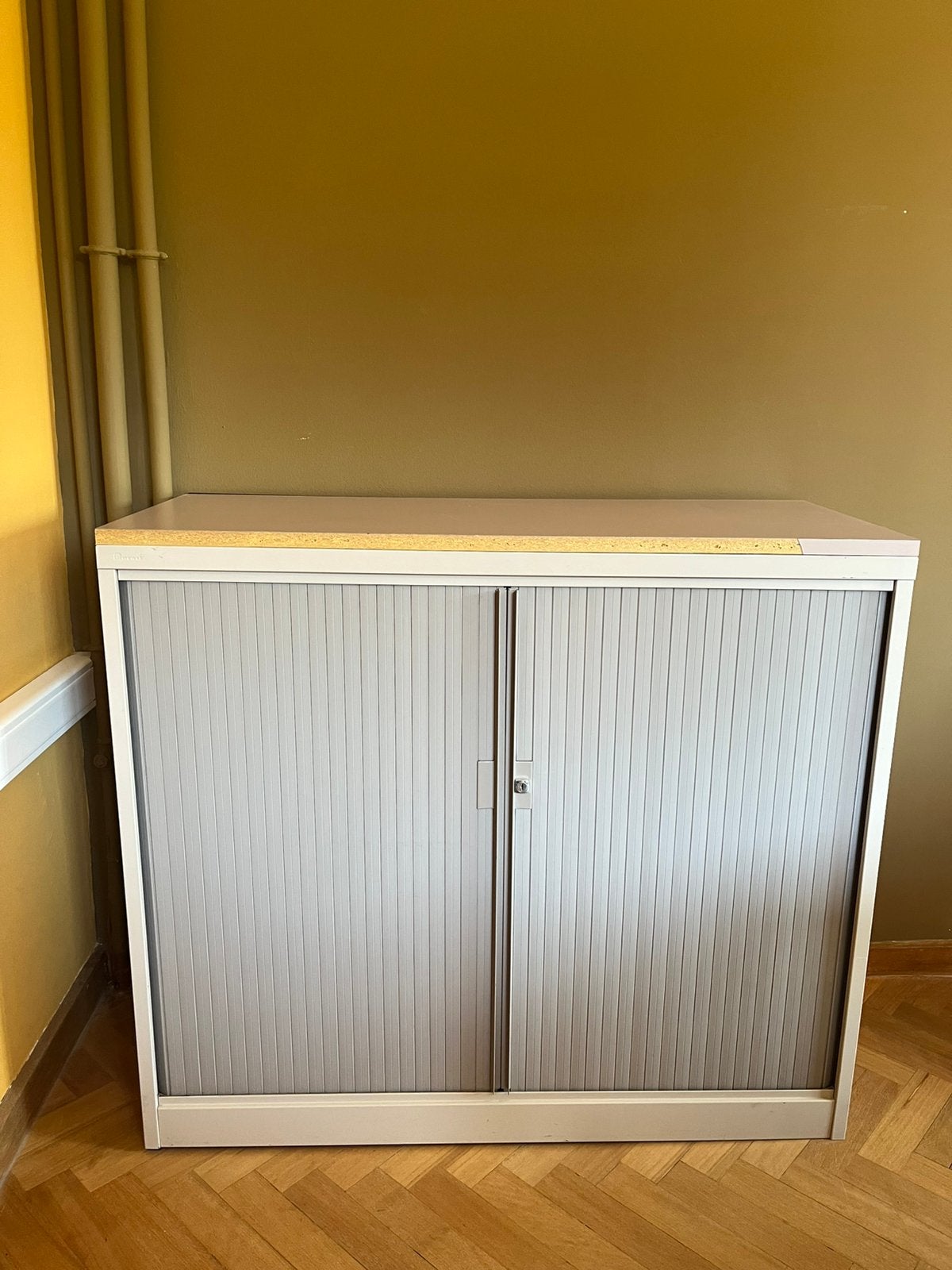 Archiefkast, Huis en Inrichting, Ophalen, Gebruikt, 100 tot 150 cm, 150 tot 200 cm