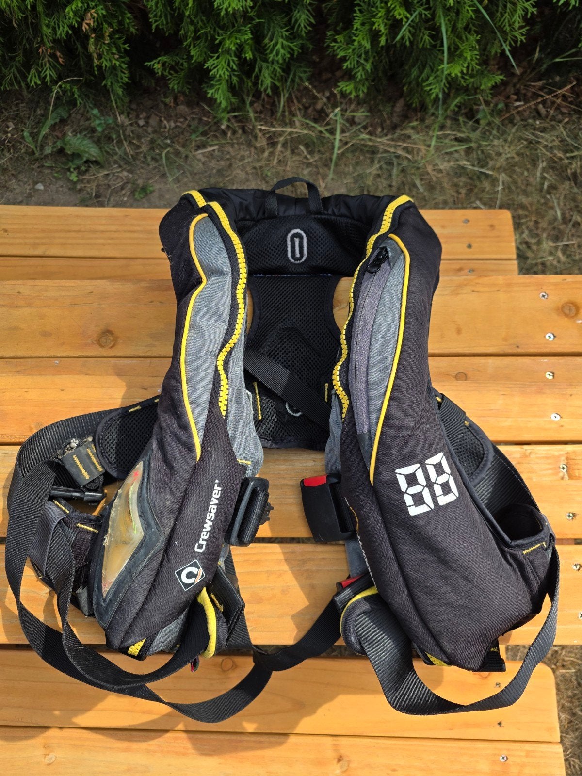 Crewsaver ErgoFit 290N Extreme, Ophalen of Verzenden