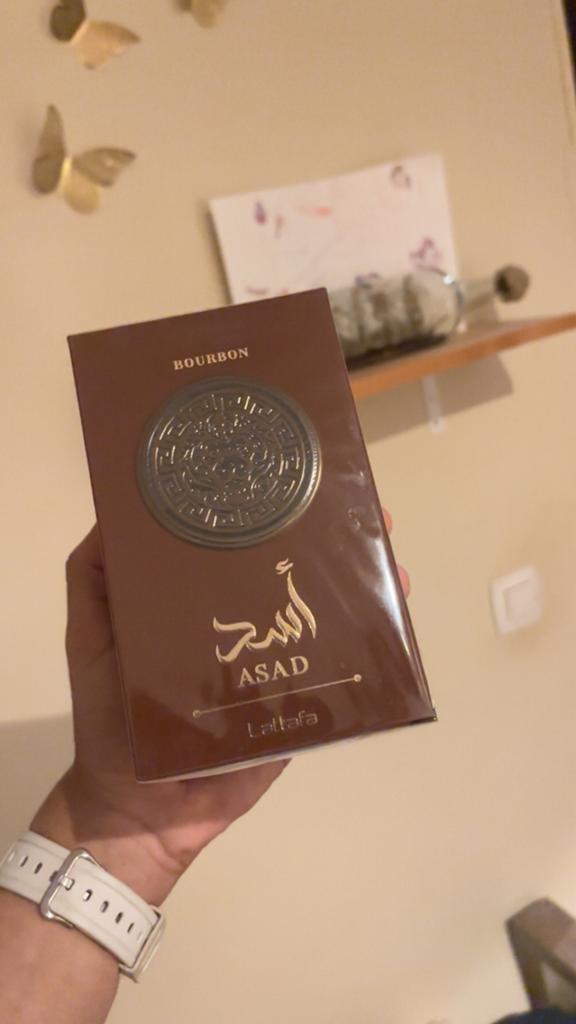 Asad Bourbon 100ml - Parfum Dubai, Enlèvement, Neuf