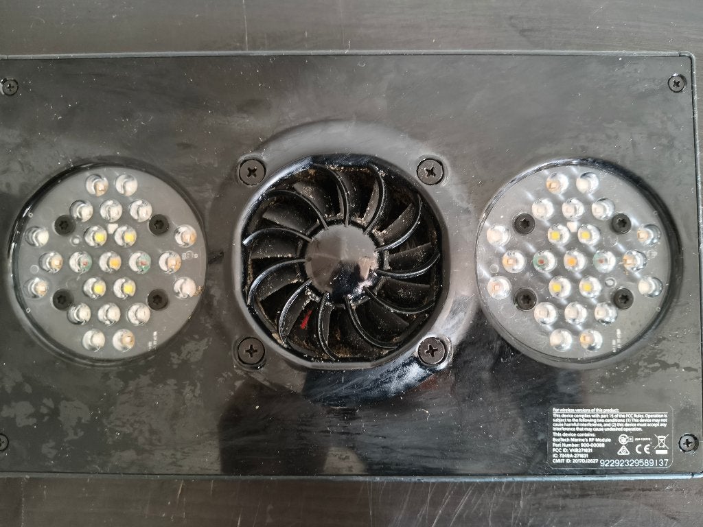 ecotech radion 30RX G4, Enlèvement, Utilisé, Éclairage ou Chauffage, Autres marques