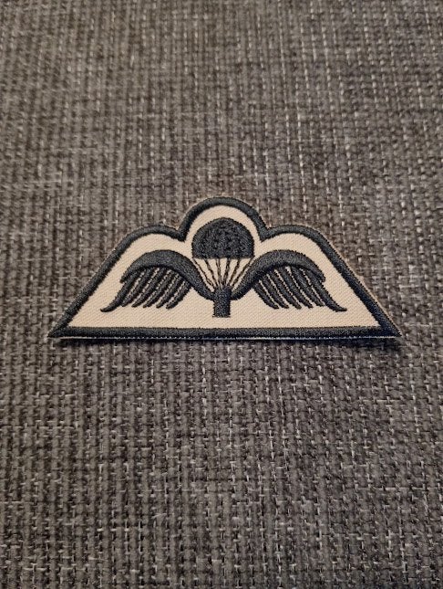 „Para” -certificaat, Verzamelen, Militaria | Algemeen, Ophalen of Verzenden, Landmacht, Embleem of Badge