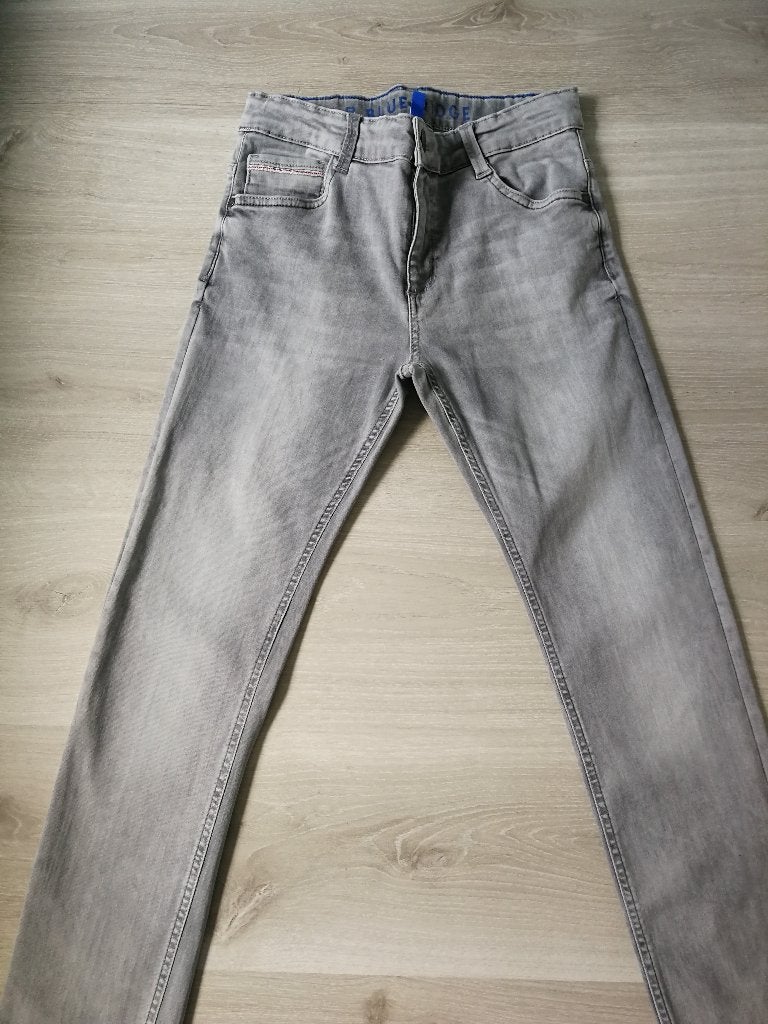 NIEUWE jeans WE,maat 164, Enfants & Bébés, Vêtements enfant | Taille 164, Garçon, WE, Enlèvement ou Envoi, Pantalon