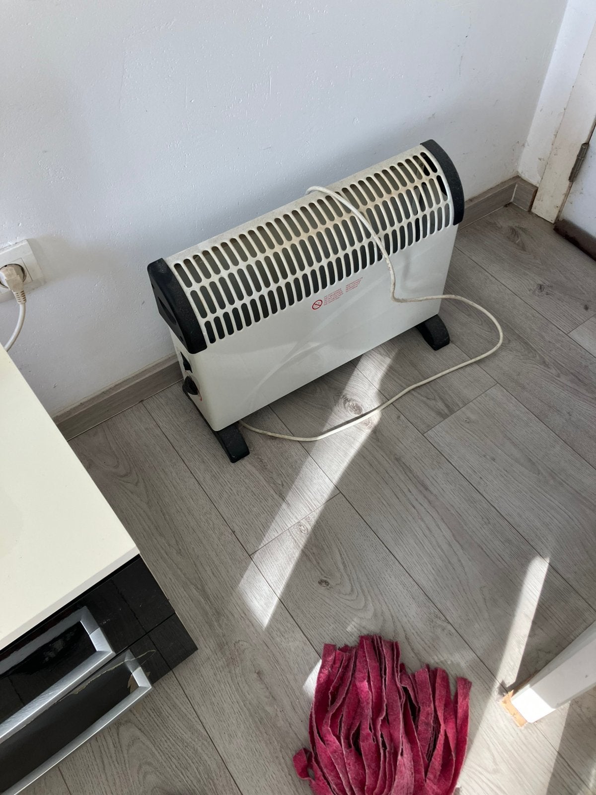 Chauffage, Enlèvement, Comme neuf