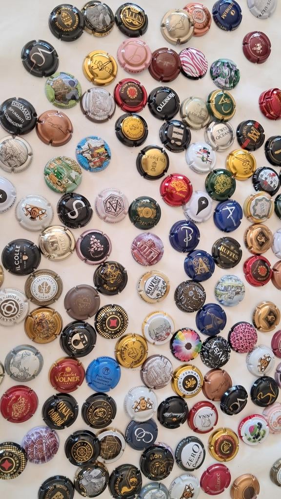 480 cava capsules, Verzamelen, Ophalen