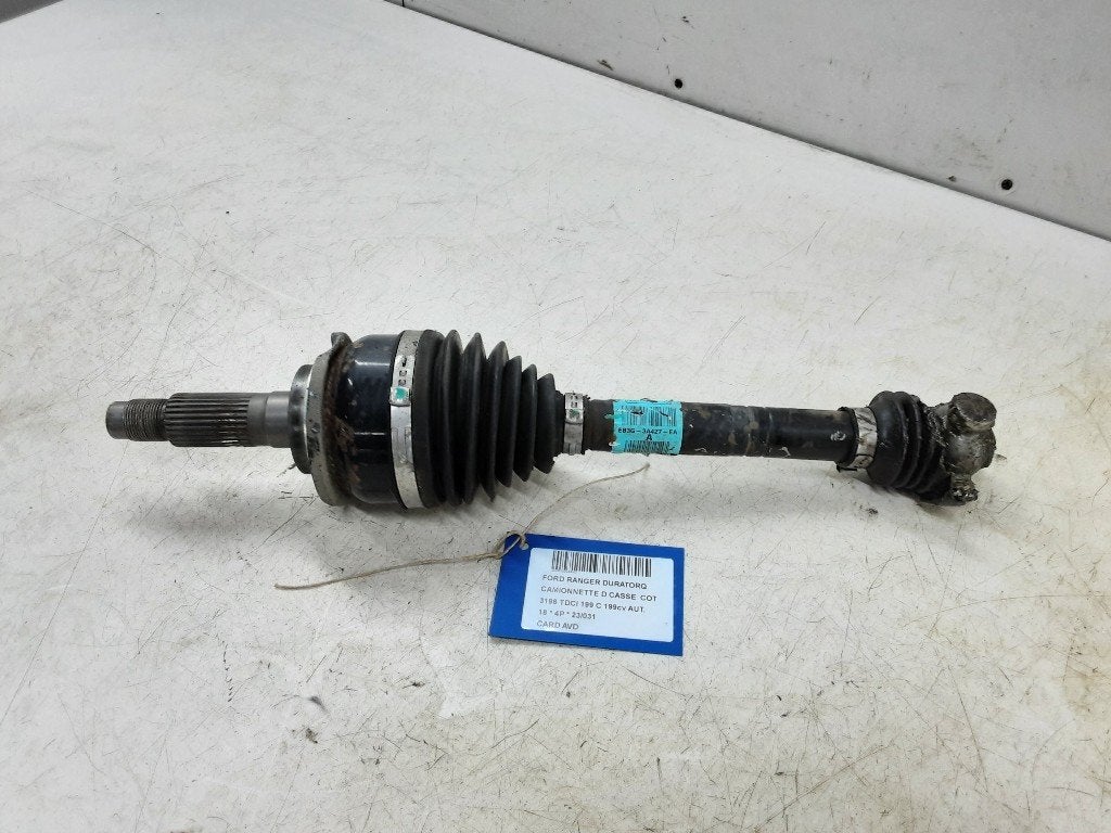 CARDAN AVANT DROIT (TRANSMISSION) Ranger (E3BG3A427EA), Autos : Pièces & Accessoires, Mevr. I. Hauben, Rue de l'Espoir 34 34
4030  GRIVEGNÉE, BE