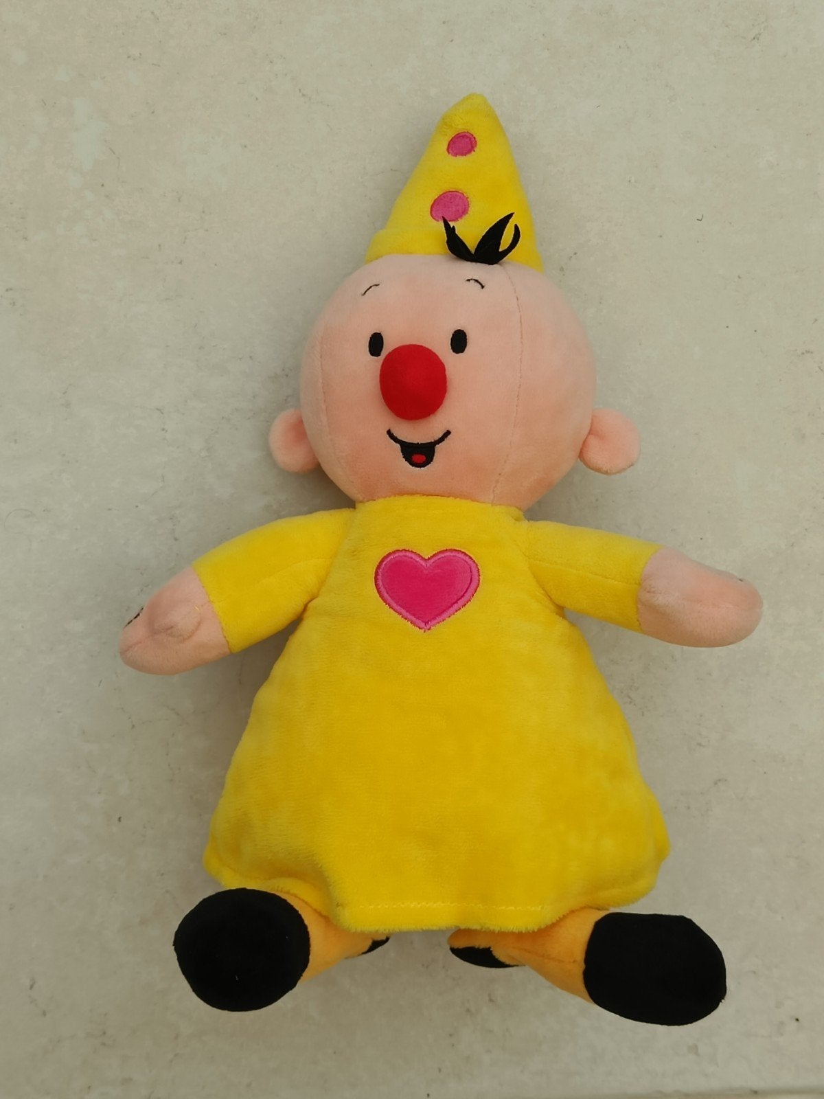 Bumba interactieve knuffel 30 cm, Ophalen of Verzenden