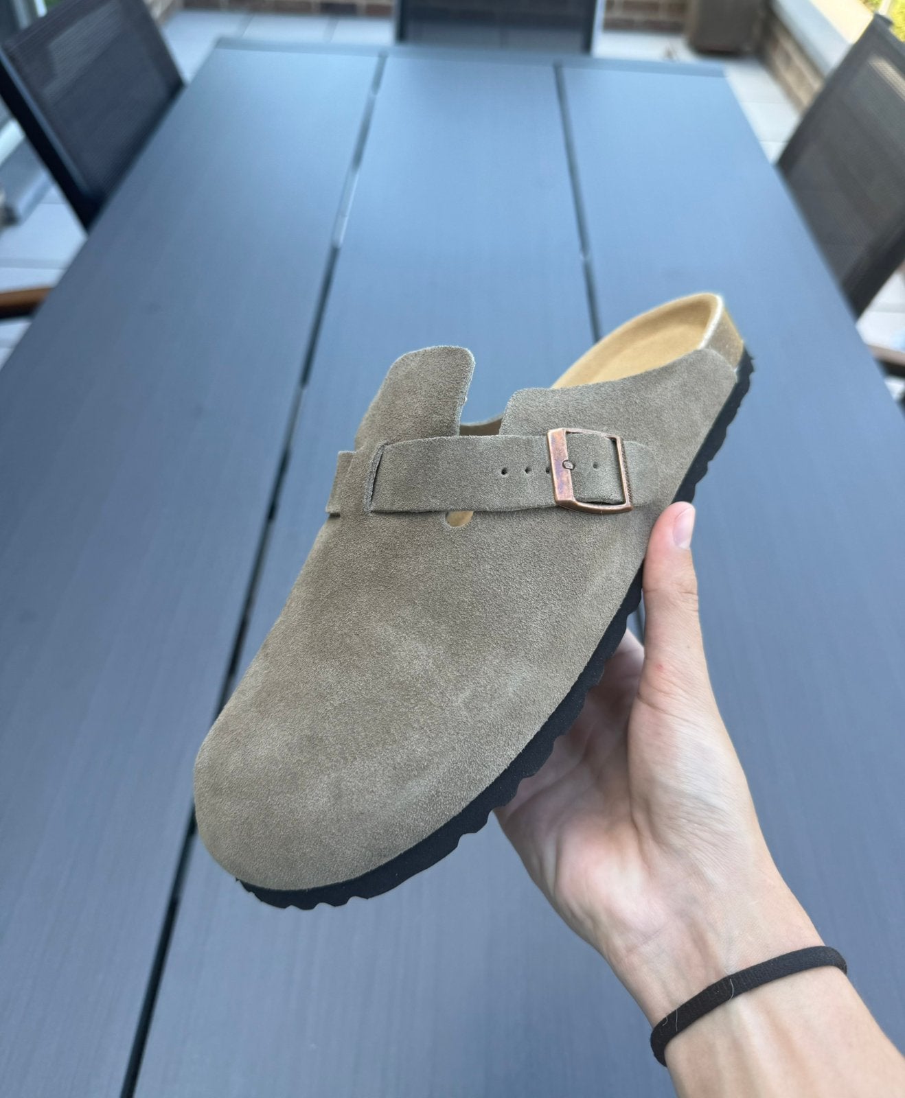 Birkenstock, Overige kleuren, Klompen, Nieuw, Ophalen of Verzenden