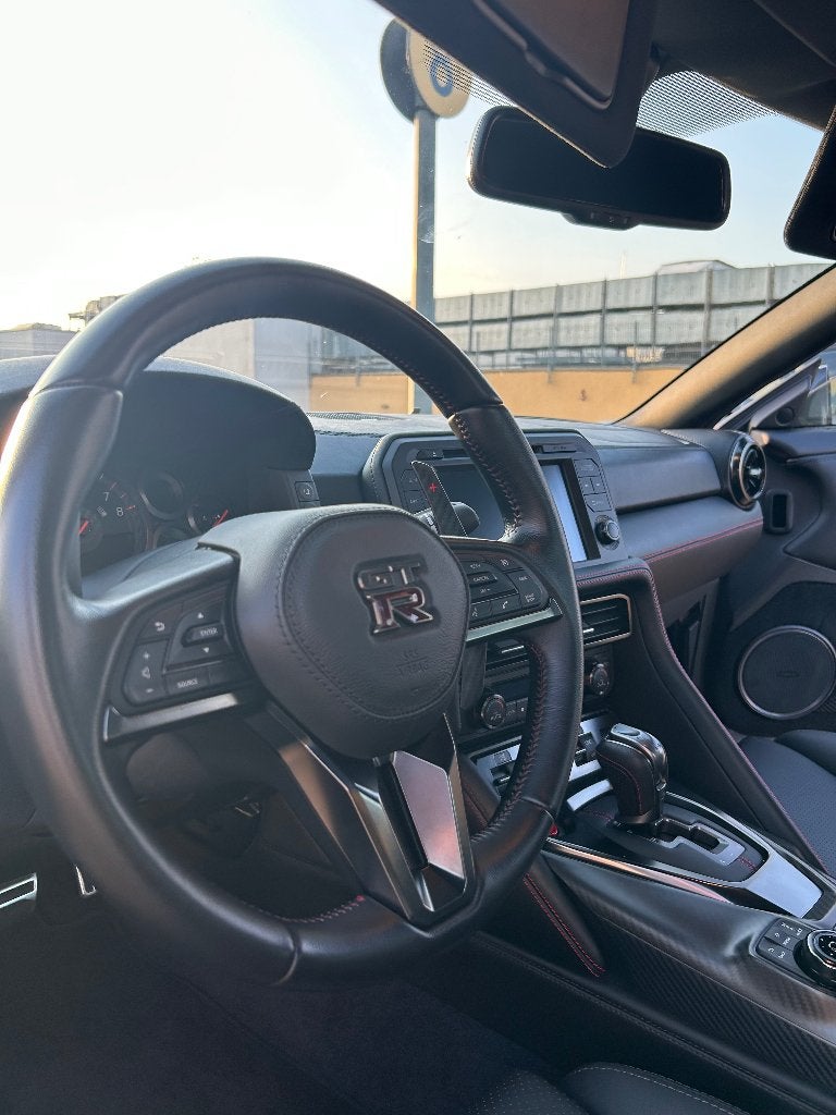 Nissan GTR R35 Edition Torowa 2020, Cuir, Argent ou Gris, Achat, Euro 6