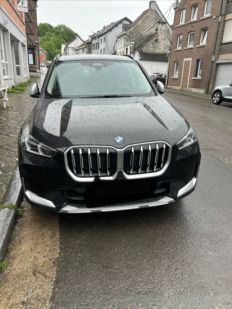 BMW X1, Achat, Euro 6, 1650 kg, Entretenue par le concessionnaire