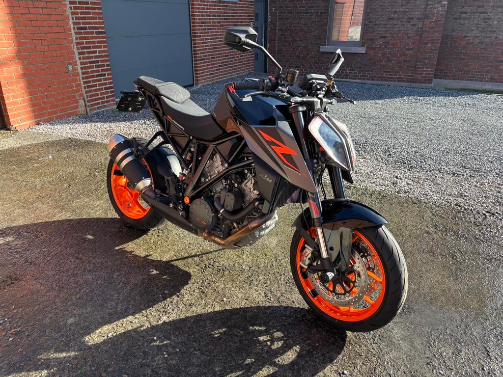 KTM Super Duke 1290 R, Motoren, Motoren | KTM, 2 cilinders, Particulier, Meer dan 35 kW, Naked bike