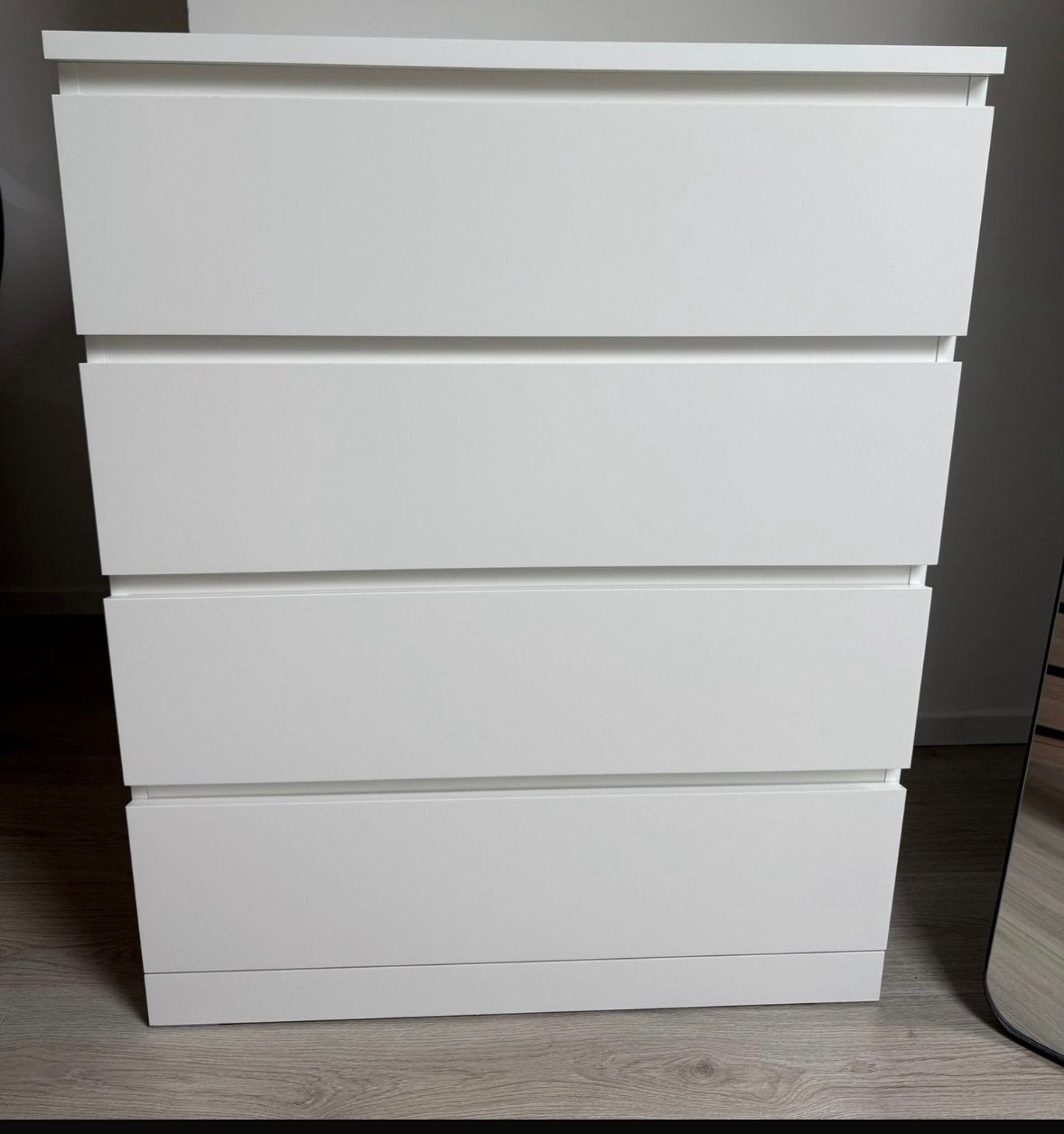 Ikea  Malm commode dressing, Maison & Meubles, Enlèvement, Comme neuf