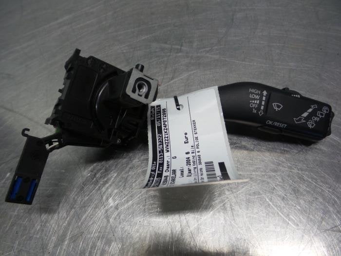 Ruitenwis Schakelaar van een Volkswagen Golf (Golf 04-), Gebruikt, -, Volkswagen, -