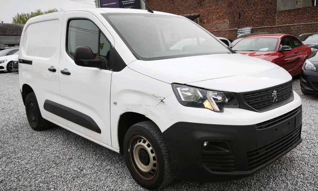 🆕 PEUGEOT PARTNER_1.5 BHDI(102CH)_2021💢EUR.6D_3PL_A/C💢, https://public.car-pass.be/vhr/0e76105a-cd4c-4805-9fd3-e5182a4c6c63