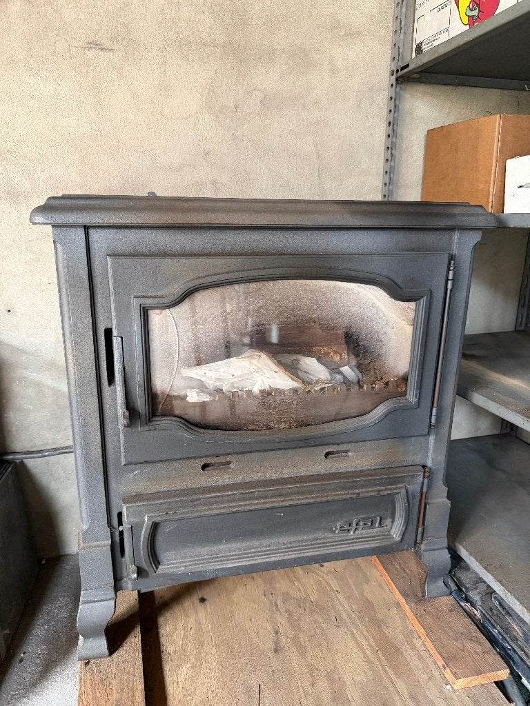 kolenkachel, Maison & Meubles, Poêles, Autres carburants, Poêle à charbon, Enlèvement, Utilisé