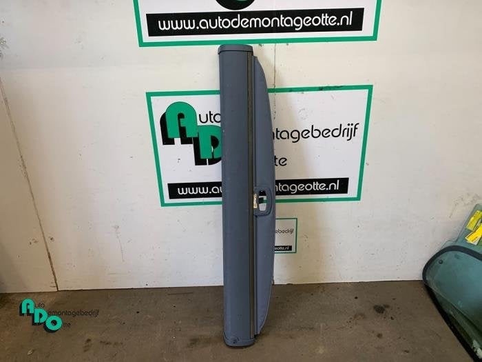 Dekzeil Bagageruimte van een Mercedes E-Klasse (E-Klasse 02-, Gebruikt, -, Ophalen of Verzenden, -