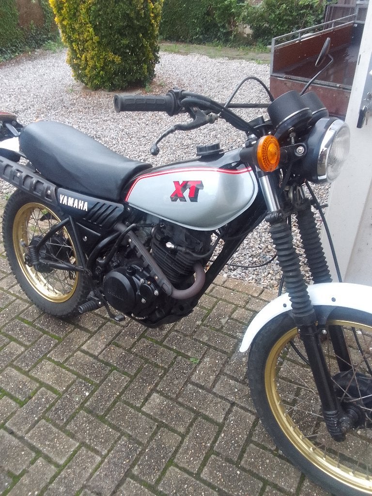 yamaha xt 250, Motoren, 250 cc, Occasion, Overig, Minimaal motorrijbewijs A2