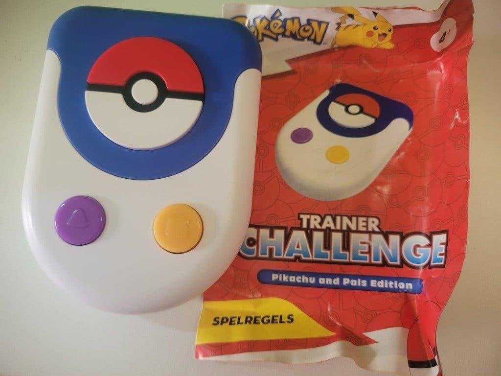 Pokémon Trainer Challenge, Enlèvement, Utilisé