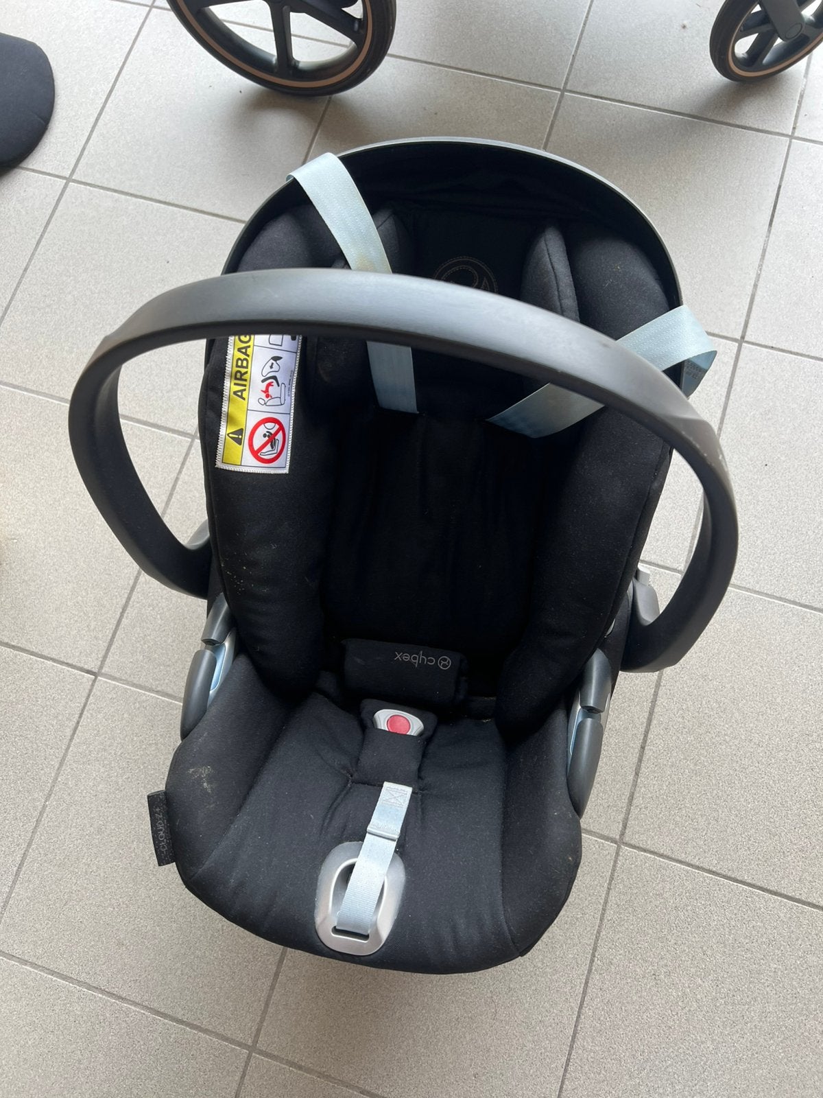 Maxi cosi cybex, Ophalen, Gebruikt, Overige merken
