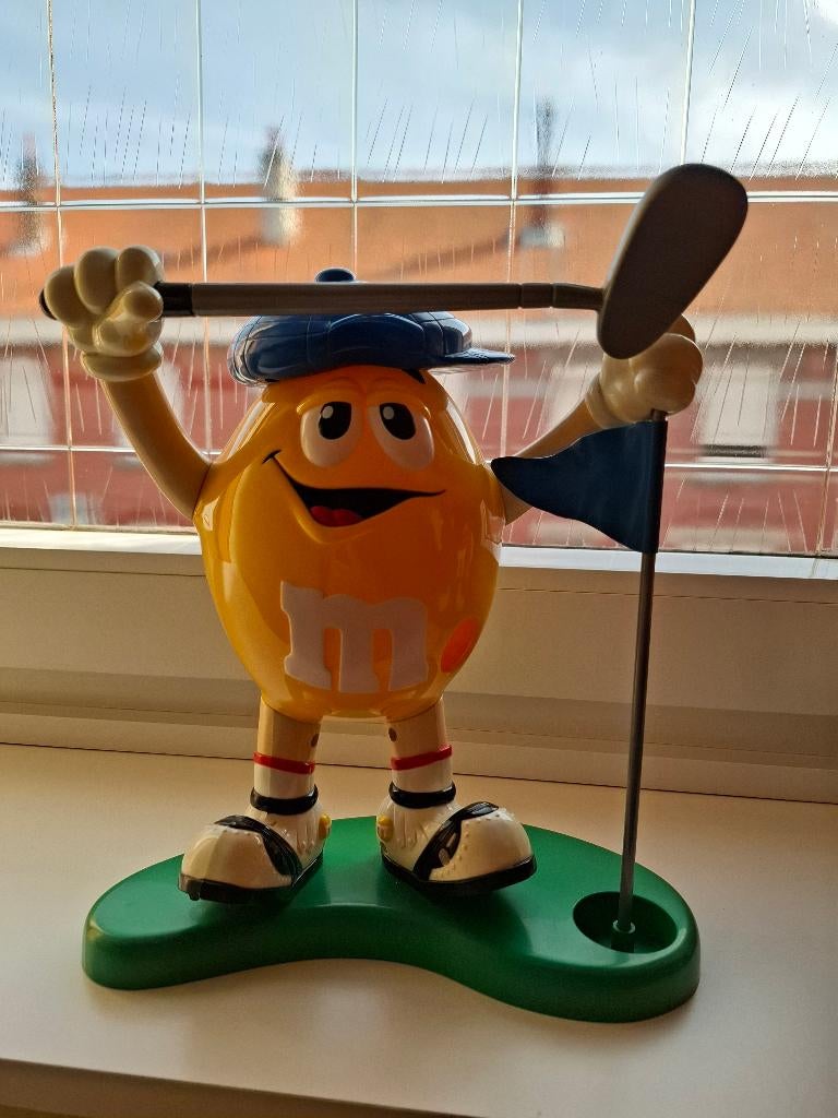 M&MS-distributeur, Ophalen, Zo goed als nieuw, Overige typen