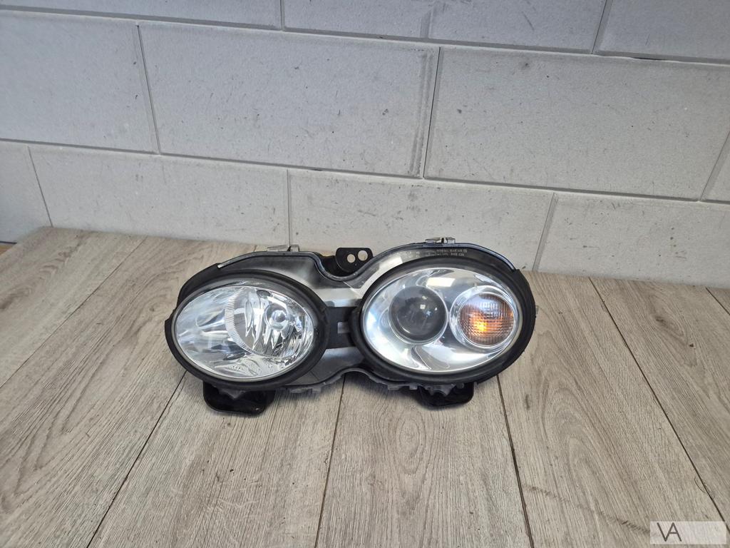Koplamp links voor Jaguar X-type 2000 - 2009 BINNENWERK GOED, -, Utilisé, Jaguar, -
