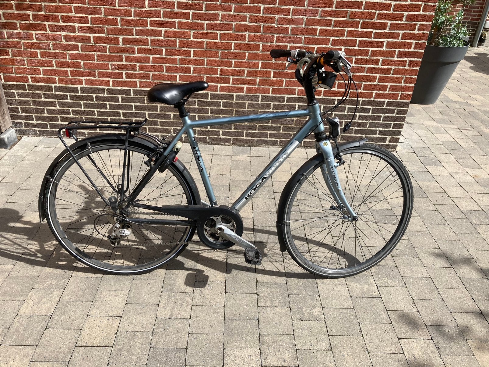 Vélo Koga Miyata taille 54, Enlèvement, Comme neuf, Koga Miyata