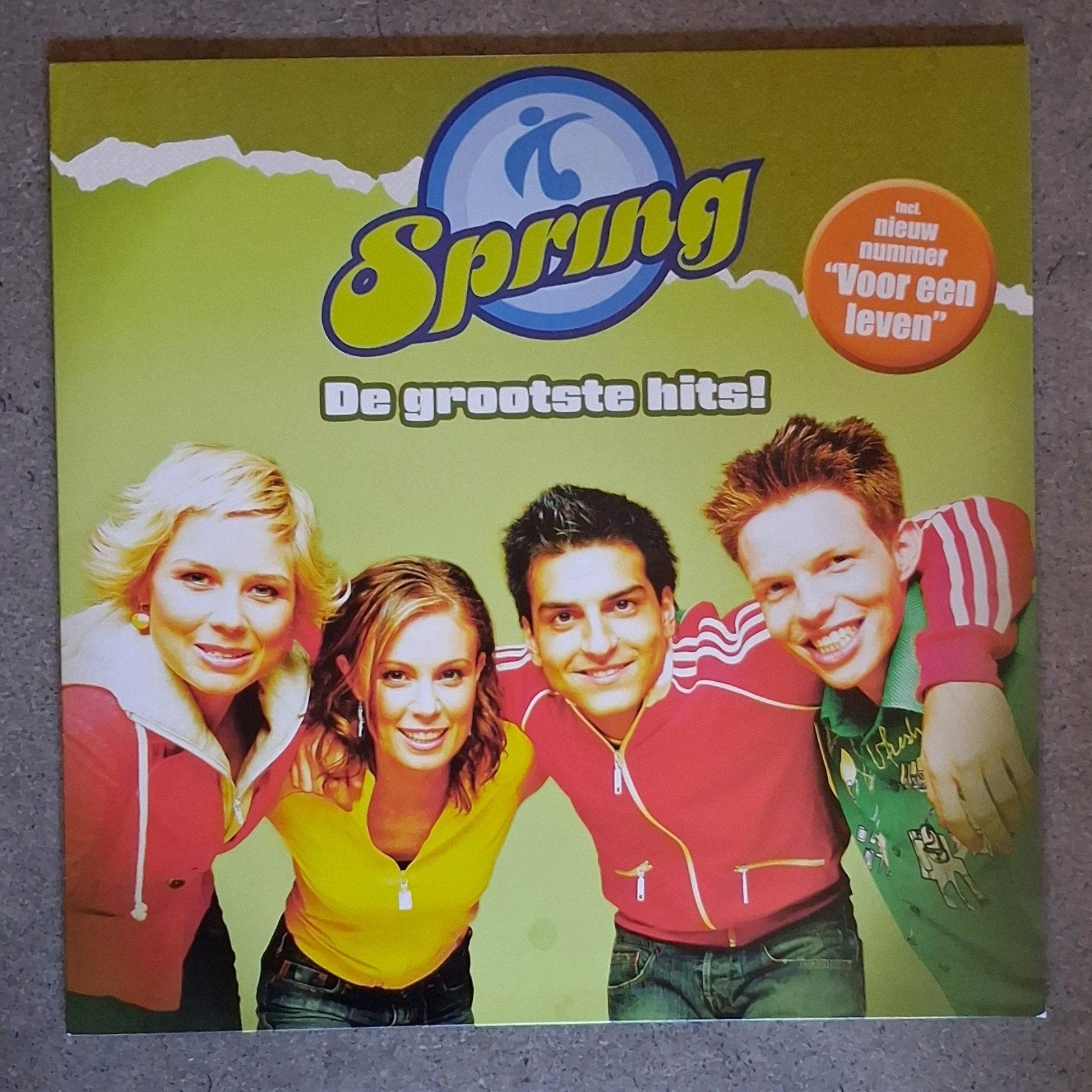Spring: De grootste hits! (LP), CD & DVD, Vinyles | Néerlandophone, LP, Pressage original, Enlèvement ou Envoi, Comme neuf