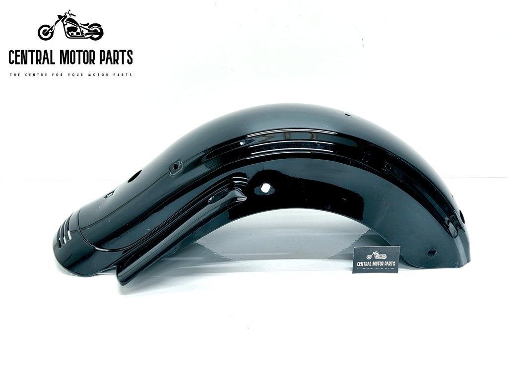 Vivid Black Spatbord achterkant Touring 2009-2023, Motoren, Ophalen of Verzenden, Gebruikt