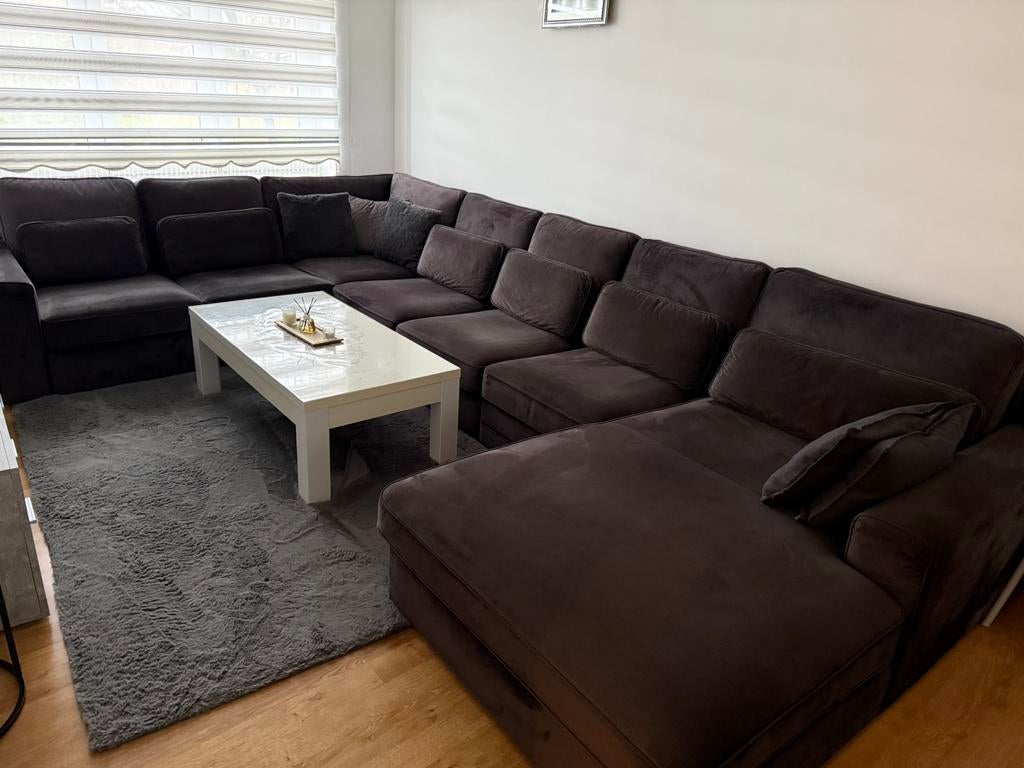 WOONKAMER + TV + DRESSOIR + SALONTAFEL, Ophalen, Zo goed als nieuw