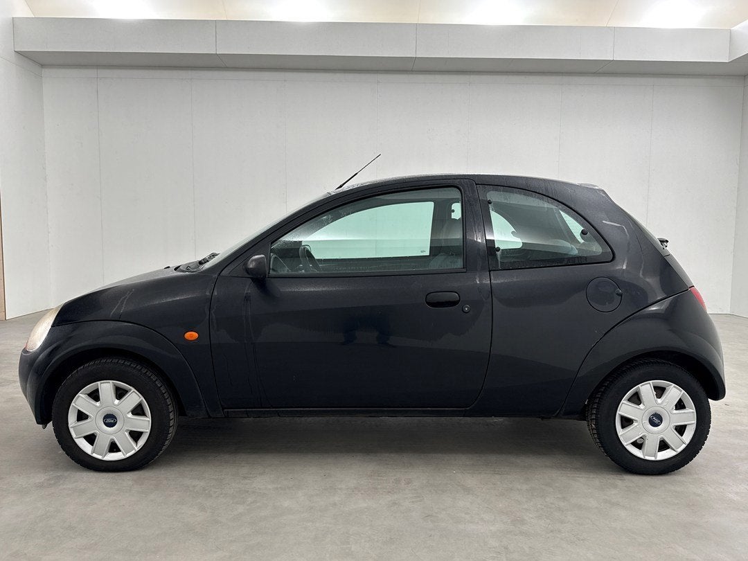 Ford Ka 1.3 Cool & Sound | Airco, Auto's, Voorwielaandrijving, Gebruikt, 4 cilinders, Ka
