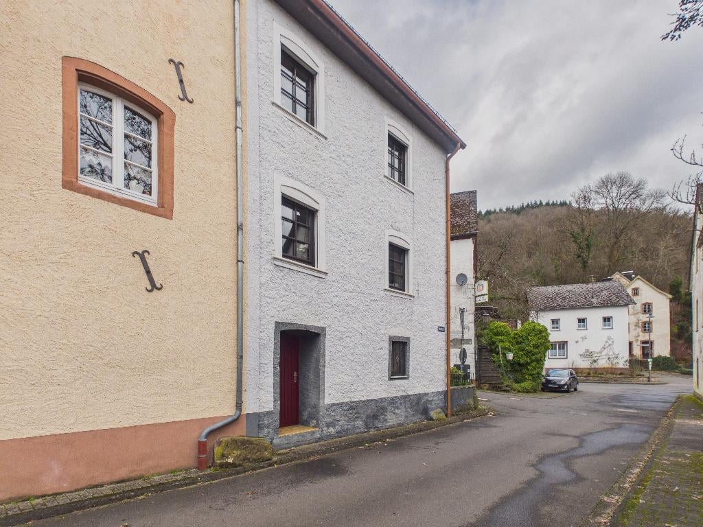 Immobilie, Immo, Étranger, Allemagne, Village, Maison d'habitation, 7 pièces