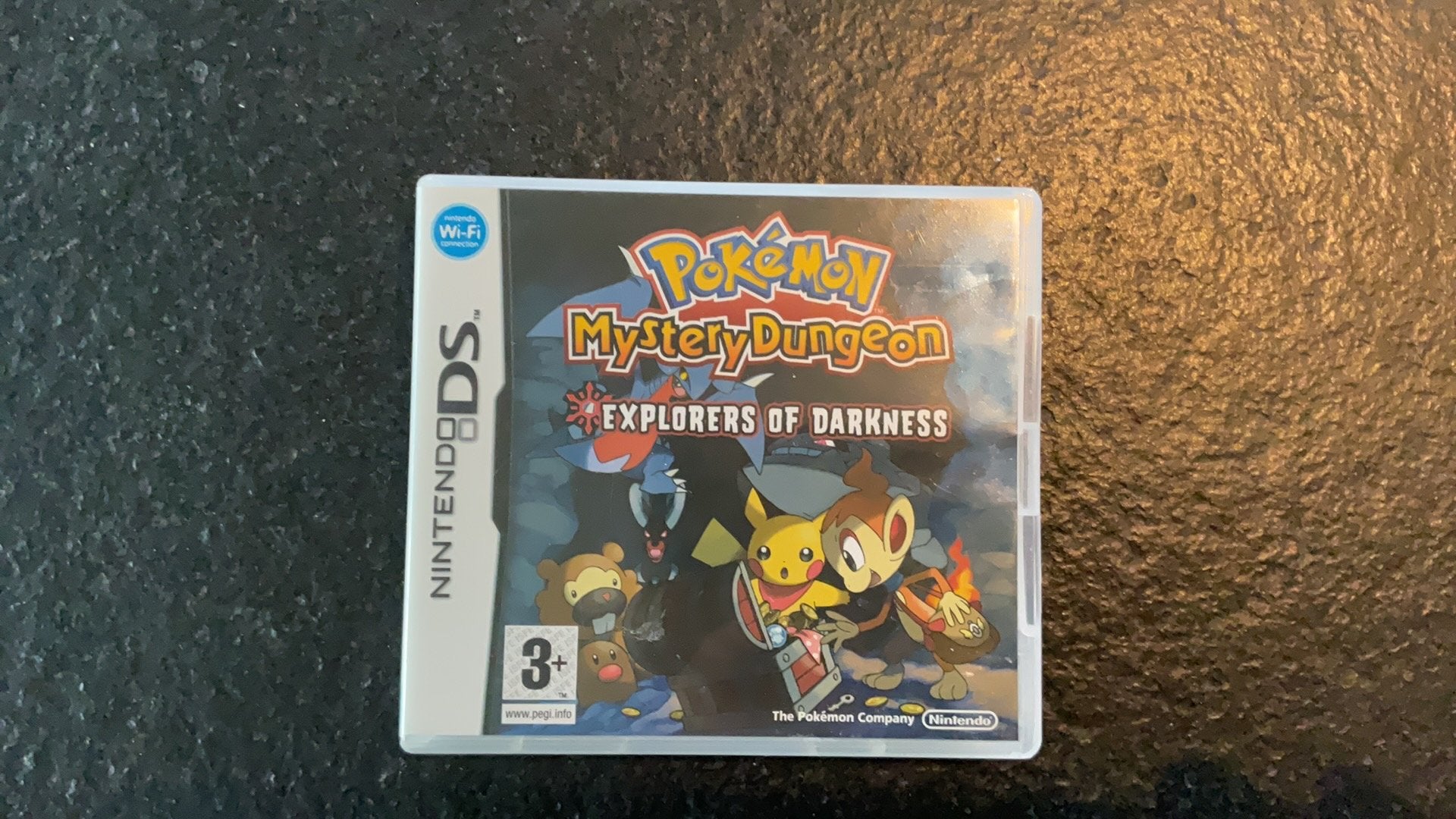 Pokemon mystery dungeon explorders of darkness nintendo ds, Online, 2 joueurs, Comme neuf, Enlèvement