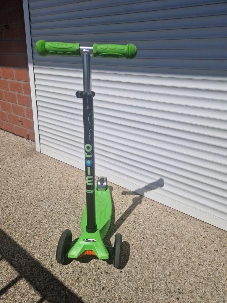 Micro maxi step, Fietsen en Brommers, Ophalen, Gebruikt, Gewone step, Micro