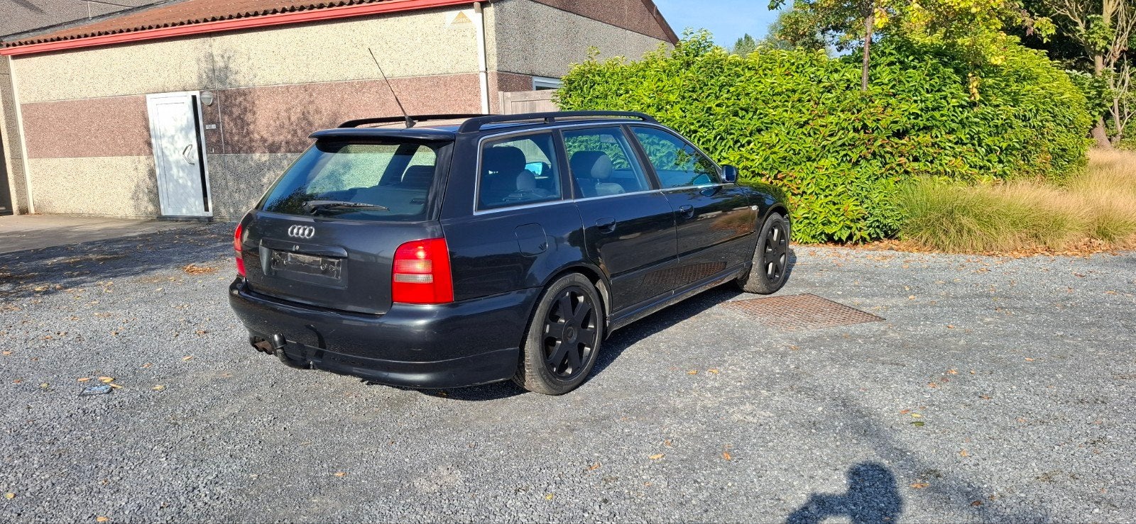 Audi A4 B5 1.8T quattro avant, foto 5