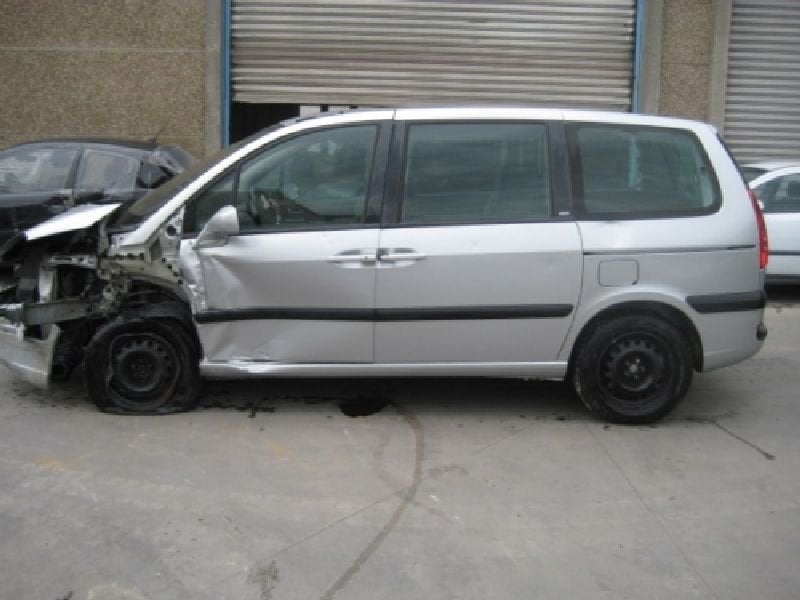 PEUGEOT 807  DIESEL 08-06, Argent ou Gris, Achat, Boîte manuelle, Diesel